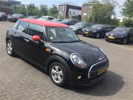 Mini Mini One - 1.5D 70KW BUSINESS - 1