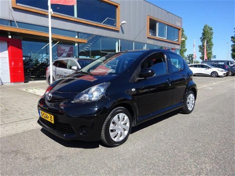 Toyota Aygo - 1.0 VVT-i Comfort *AIRCONDITIONING - 1