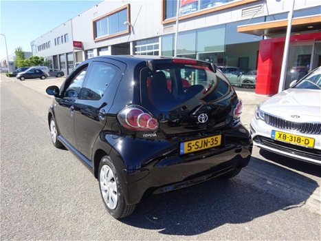 Toyota Aygo - 1.0 VVT-i Comfort *AIRCONDITIONING - 1