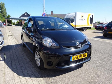 Toyota Aygo - 1.0 VVT-i Comfort *AIRCONDITIONING - 1