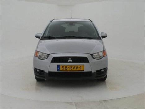 Mitsubishi Colt - 1.3 5-DEURS EDITION TWO + CRUISE CONTROL / TREKHAAK / AIRCO - 1