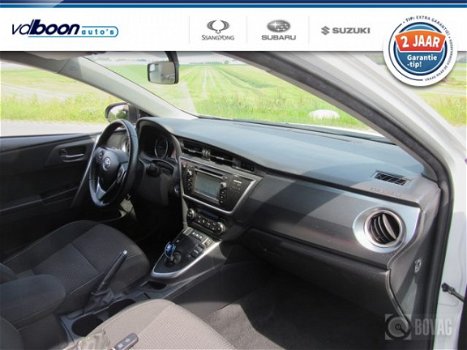 Toyota Auris - Touring automaat AIRCO-ECC/NAVI/LMV 1.8 Hybrid Aspiration - 1