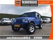 Jeep Wrangler - 2.5i 4x4 / TJ / NL AUTO / Soft top + Hardtop / Trekhaak / Stuurbekrachtiging - 1 - Thumbnail