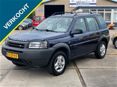 Land Rover Freelander - 2.5 V6 ES Wagon/Airco/Automaat/Trekhaak