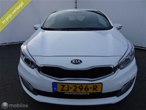 Kia Pro cee'd - 1.4 CVVT Navigator Plus Pack ZEER NETTE AUTO - 1