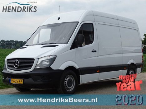 Mercedes-Benz Sprinter - 313 CDI L2 H2 130 Pk - Airco - Cruise Control - 1