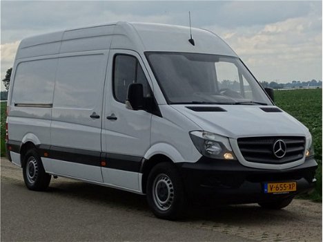 Mercedes-Benz Sprinter - 313 CDI L2 H2 130 Pk - Airco - Cruise Control - 1