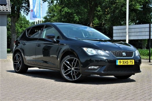 Seat Leon - 1.2 TSI Style|2013|Clima|Cruise|18'|5deurs|Getintglas| - 1