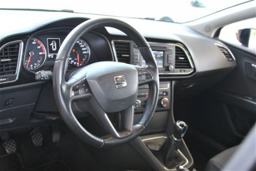 Seat Leon - 1.2 TSI Style|2013|Clima|Cruise|18'|5deurs|Getintglas| - 1