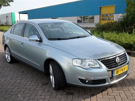 Volkswagen Passat - PASSAT; FSI 85 KW - 1