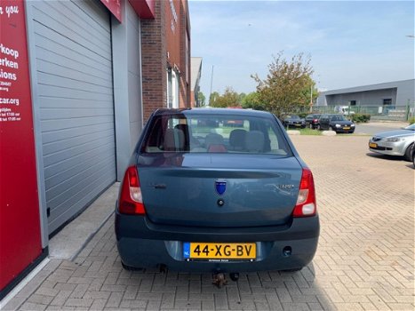 Dacia Logan - 1.6 Lauréate , NAP, AIRCO - 1