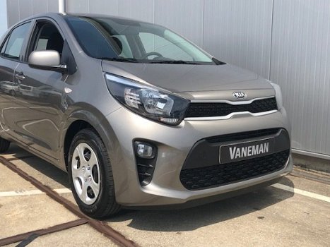 Kia Picanto - 1.0 MPi 67pk 4-zits ComfortPlusLine - 1