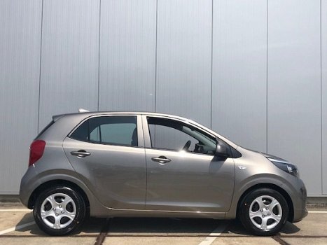 Kia Picanto - 1.0 MPi 67pk 4-zits ComfortPlusLine - 1