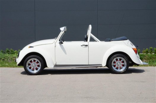 Volkswagen Kever Cabriolet - 1300 - 1