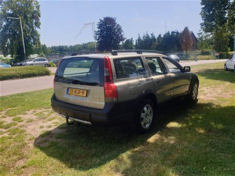 Volvo V70 Cross Country - 2.4 T Comfort Line meeneemprijs - 1