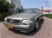 Mercedes-Benz SL-klasse Cabrio - 500 / ZEER NETTE AUTO - 1 - Thumbnail