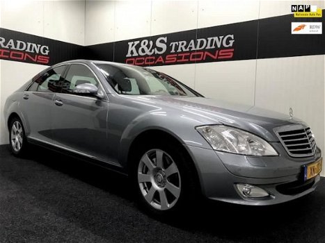 Mercedes-Benz S-klasse - 320 CDI 180.000km - 1