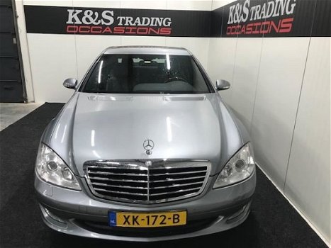 Mercedes-Benz S-klasse - 320 CDI 180.000km - 1