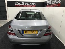 Mercedes-Benz S-klasse - 320 CDI 180.000km