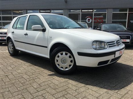 Volkswagen Golf - 1.9 SDI | AIRCO | 5 DEURS | NIEUWE APK | - 1