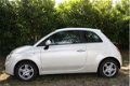 Fiat 500 - 1.2 Pop AUTOMAAT, in zeer mooie staat, NL-auto met Autopas - 1 - Thumbnail