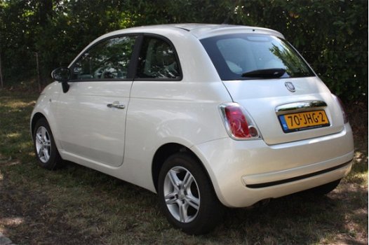 Fiat 500 - 1.2 Pop AUTOMAAT, in zeer mooie staat, NL-auto met Autopas - 1