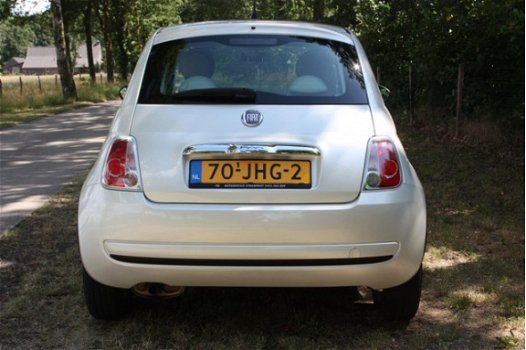 Fiat 500 - 1.2 Pop AUTOMAAT, in zeer mooie staat, NL-auto met Autopas - 1