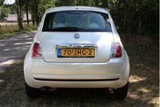 Fiat 500 - 1.2 Pop AUTOMAAT, in zeer mooie staat, NL-auto met Autopas