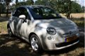 Fiat 500 - 1.2 Pop AUTOMAAT, in zeer mooie staat, NL-auto met Autopas - 1 - Thumbnail