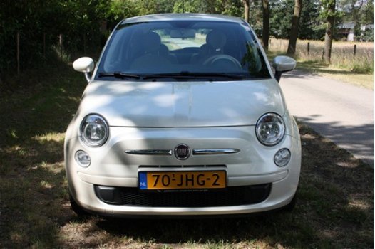 Fiat 500 - 1.2 Pop AUTOMAAT, in zeer mooie staat, NL-auto met Autopas - 1