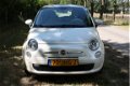 Fiat 500 - 1.2 Pop AUTOMAAT, in zeer mooie staat, NL-auto met Autopas - 1 - Thumbnail