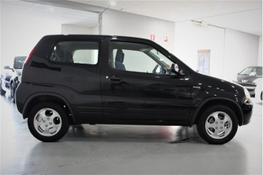 Suzuki Ignis - 1.3-16V Special Ijs koud Airco, Nette Staat - 1