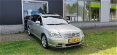 Toyota Avensis Wagon - 2.0 VVTi Linea Luna AIRCO OPEN DAK CRUISE APK 06-2020 TREKHAAK REGENSENSOR - 1 - Thumbnail