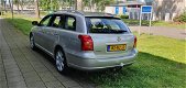 Toyota Avensis Wagon - 2.0 VVTi Linea Luna AIRCO OPEN DAK CRUISE APK 06-2020 TREKHAAK REGENSENSOR - 1 - Thumbnail