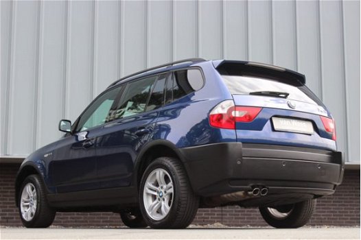 BMW X3 - (e83) 3.0i E83 Executive | Youngtimer | Automaat | 231 pk | Sport - 1