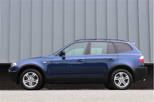 BMW X3 - (e83) 3.0i E83 Executive | Youngtimer | Automaat | 231 pk | Sport - 1