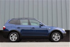 BMW X3 - (e83) 3.0i E83 Executive | Youngtimer | Automaat | 231 pk | Sport