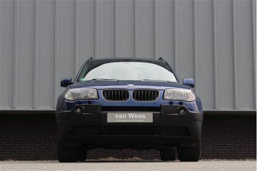 BMW X3 - (e83) 3.0i E83 Executive | Youngtimer | Automaat | 231 pk | Sport - 1