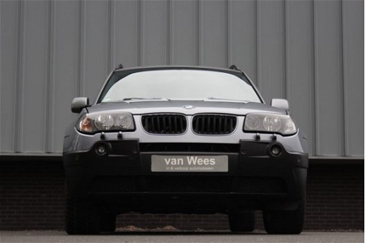 BMW X3 - (e83) 2.5i E83 Executive | Youngtimer | Automaat | 192 pk | Sportstoel - 1