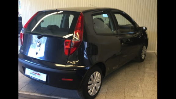 Fiat Punto - 1.2 Classic Edizione Cool 3drs AIRCO NIEUWE APK - 1