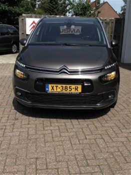 Citroën C4 Picasso - GRAND BLUEHDI 120 FEEL AUT - 1