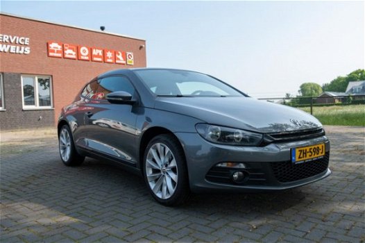 Volkswagen Scirocco - 1.4 TSI Highline - 1