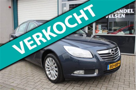 Opel Insignia - 1.8 Cosmo NAP/NETTE AUTO/ - 1