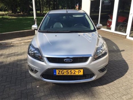 Ford Focus - 1.8 Trend Flexi Fuel - 1