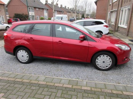 Ford Focus Wagon - 1.6 TDCI ECOnetic Lease Trend Stationcar 1600[gereserveerd!!!!!!] TDCI Econetic G - 1