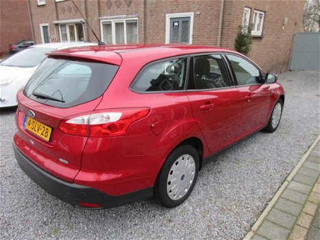 Ford Focus Wagon - 1.6 TDCI ECOnetic Lease Trend Stationcar 1600[gereserveerd!!!!!!] TDCI Econetic G - 1