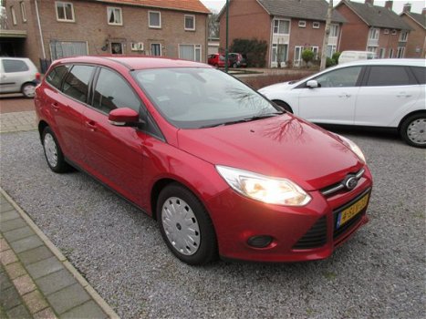 Ford Focus Wagon - 1.6 TDCI ECOnetic Lease Trend Stationcar 1600[gereserveerd!!!!!!] TDCI Econetic G - 1