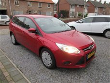 Ford Focus Wagon - 1.6 TDCI ECOnetic Lease Trend Stationcar 1600[gereserveerd!!!!!!] TDCI Econetic G