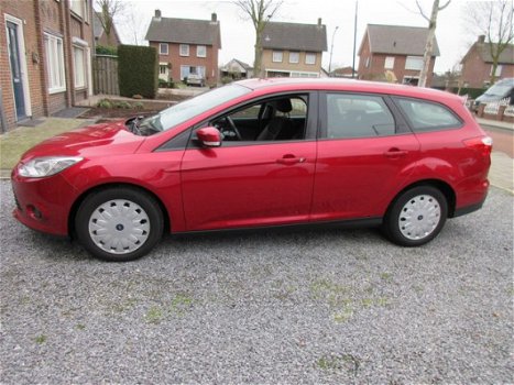 Ford Focus Wagon - 1.6 TDCI ECOnetic Lease Trend Stationcar 1600[gereserveerd!!!!!!] TDCI Econetic G - 1