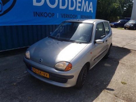 Fiat Seicento - 1100 ie Hobby - 1